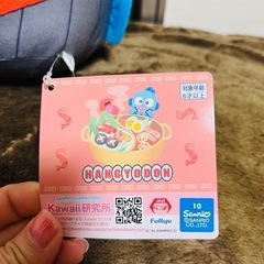 ハンギョドン　ぬいぐるみの画像