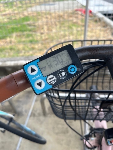 お譲り先決定しました】YAMAHA 電動アシスト自転車 (鮭) 今治の電動 