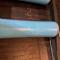ロードバイク用3本ローラー【TacX Antares】の画像