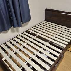 【無料】ベッドフレーム · マットレス / Free Bedfr...