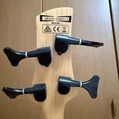 【美品】アイバニーズ　ベースの画像