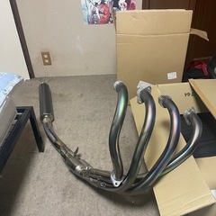 早い者勝ち CB400SF/SB NC42  TSR製  チタン...