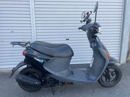 スズキ　レッツ4   加古川市から