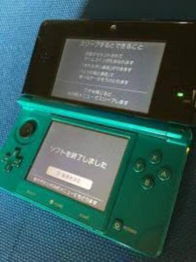 ニンテンドーDS,3DS 3DS