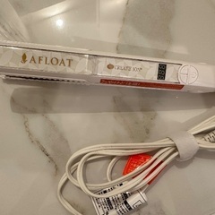 クレイツ アフロートアイロン
