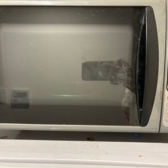 引き取り希望　電子レンジ