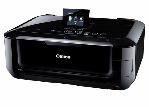 canon プリンター