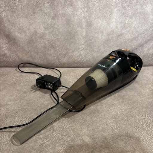ハンディクリーナー VacLife 車用掃除機 コードレス ハンディ掃除機 小型 充電式 ミニ 家庭用