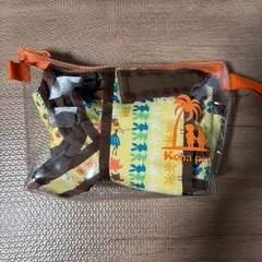 説明文読んでください 抱っこスリング コンパクトになる抱っこ紐 の画像