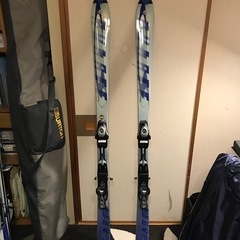 2002〜2003年のスキ板