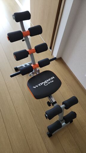 WONDER Core トレーニングベンチ Wonder Core トレーニングベンチ H⑧ - メルカリ
