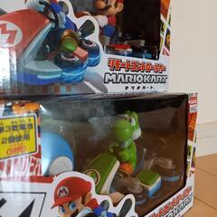 新品　未開封　マリオカート　リモートコントロールカー　２つセットの画像
