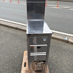 ■中古品 タニコーガスフライヤー TGFL-30C LPガス 2...