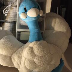 ポケモンぬいぐるみ 等身大チルタリス (さといも) 馬込沢のおもちゃ