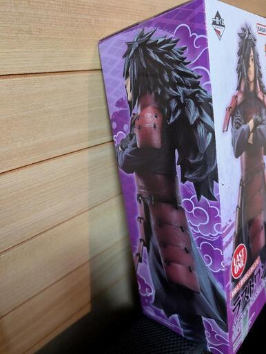 NARUTO一番くじ マダラ ナルト1番くじ マダラ.イタチ.シスイ.オビト