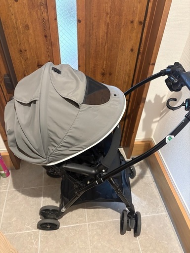 コンビ スゴカルエアー エッグショックAM ネイビー コンビ combi