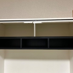 美品テレビボードの画像