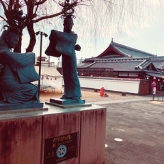 旅大好きグルチャ！