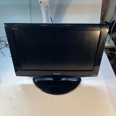 TOSHIBA テレビの画像
