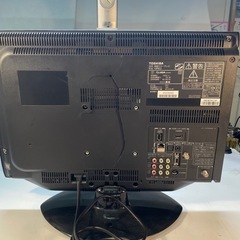 TOSHIBA テレビの画像