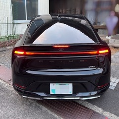 プリウスz モデリスタの画像