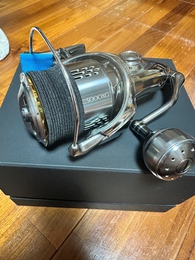 SHIMANO 　18ステラ　C5000XG