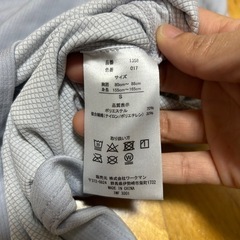 （決まりました）さしあげます❗️【ワークマンTシャツ②】の画像