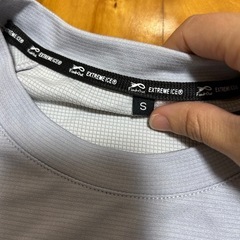 （決まりました）さしあげます❗️【ワークマンTシャツ②】の画像