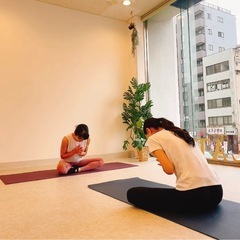 【上野エリアに在住•お勤めの方】「日中ヨガ」しませんか？の画像
