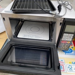 オーブンレンジ