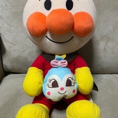 アンパンマンぬいぐるみ