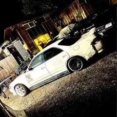 jzx90 マークⅡ ツアラーV 即ドリ 車検付きの画像