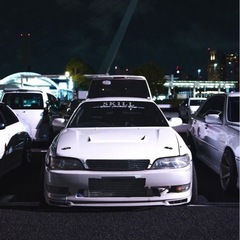 jzx90 マークⅡ ツアラーV 即ドリ 車検付きの画像