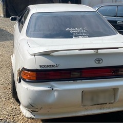 jzx90 マークⅡ ツアラーV 即ドリ 車検付きの画像