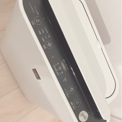 SHARP 空気清浄機の画像
