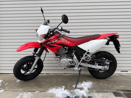 XR100モタード