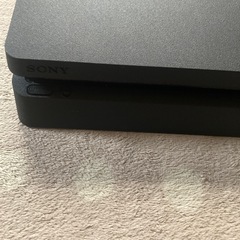 PS4本体‼️ソフト4本
の画像
