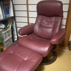 シモンズ　フィヨルド215 R リクライニングチェア