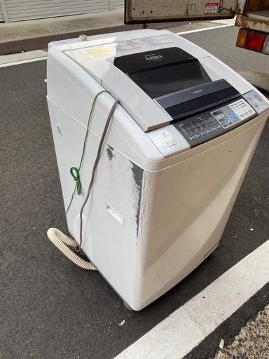 日立ビートウォッシュ