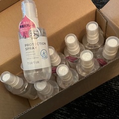 TIRTIR 携帯用除菌 10本セット
