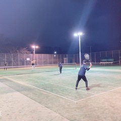 次回！3月30日！ソフトテニス！募集中！