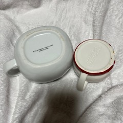 キティ　マグカップ　2個セットの画像