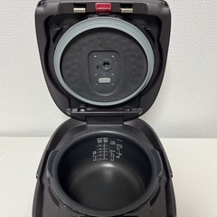 タイガー魔法瓶(TIGER) 炊飯器 5.5合 ブラウン JPK-B100Tの画像