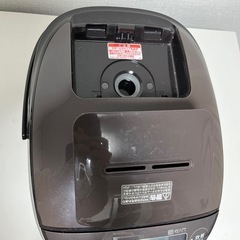 タイガー魔法瓶(TIGER) 炊飯器 5.5合 ブラウン JPK-B100Tの画像