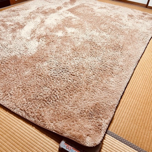 【美品】3畳　ホットカーペット　2枚セット