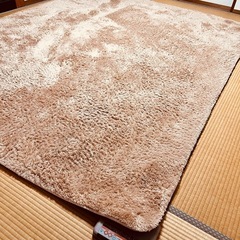 【美品】3畳　ホットカーペット　2枚セット