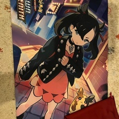 ポケカ　プレイマット　マリィ