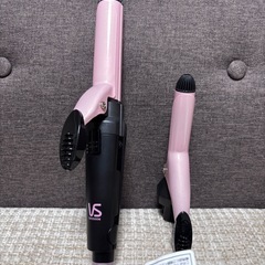 VS 2wayヘアアイロンの画像