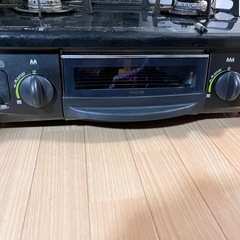 取引決定ガスコンロの画像