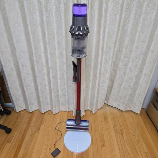 掃除機 dyson v11 fluffy+